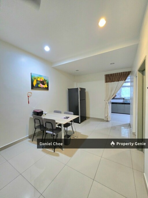 Pengkalan Tiara Nice Fully Furnished Double Storey Cozy House For Rent
