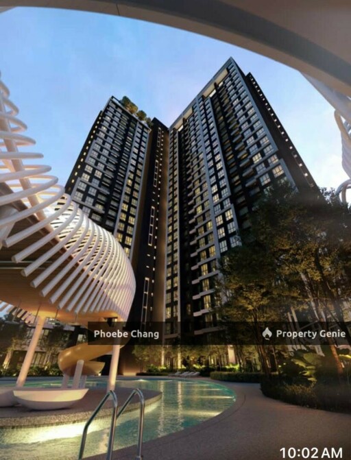 Loft 26 Bercham Ipoh