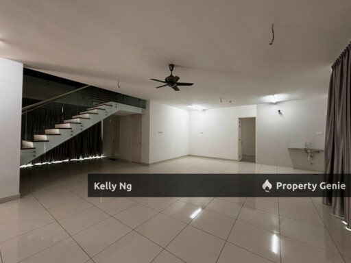 2 Sty Corner Bungalow At D'Laman Greenville Bayuemas Klang For Rent