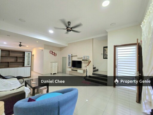 Pengkalan Tiara Nice Fully Furnished Double Storey Cozy House For Rent