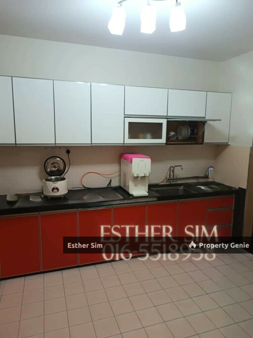 [RENOVATED] 2-Storey Terrace House @ Bandar Tasek Mutiara (Pearl City), Simpang Ampat