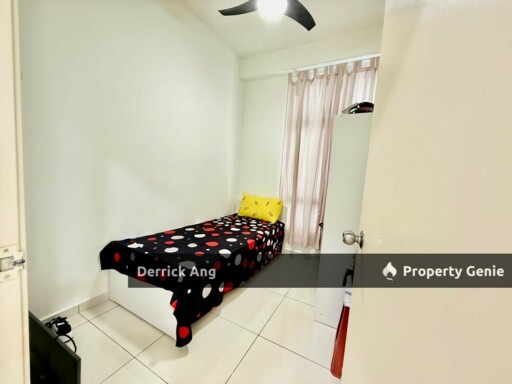 D'Summit Residences @ Kempas Utama