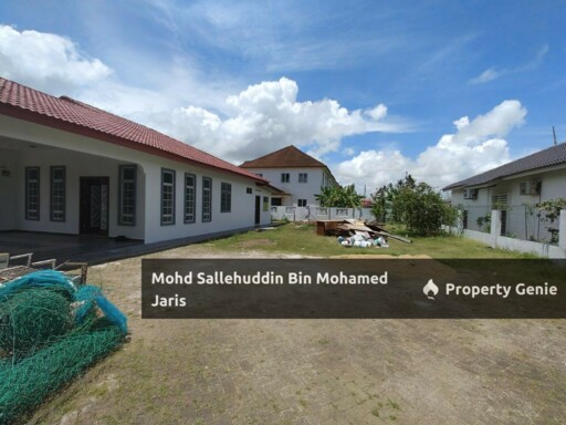 [FREEHOLD] Rumah Banglo Chengal Lempong, Sg Karang Kuantan Pahang