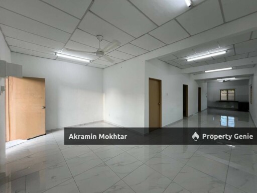 LEVEL 1 SHOP LOT APARTMENT JALAN SERI JAYA BUKIT KAPAR KLANG