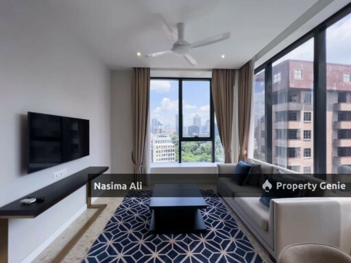 Fully Furnished Pavilion Ceylon Hill