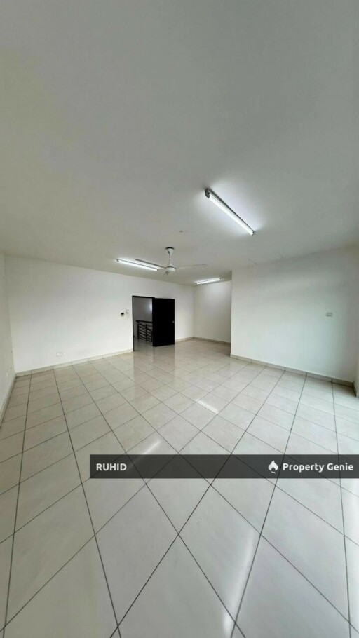 Bandar Uda Utama Johor Bahru Double Storey Endlot House For Sale | Freehold | Gated & Guarded