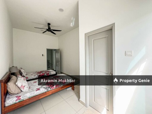Freehold & Rumah Besar | 2 Storey Terrace Taman Warisan Villa Nilai