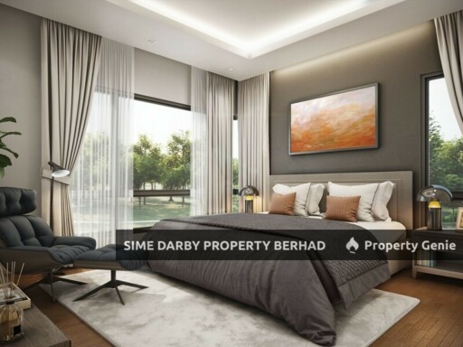 Lumira 2, Bandar Bukit Raja