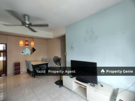 Carlina Apartment,Kota Damansara