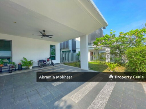 Freehold & End Lot | 3-Storey Bungalow Astonia l, Sejati Residence, Cyberjaya