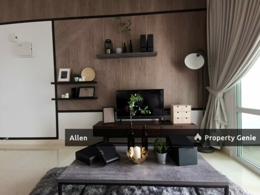 TriTower Residence @ Johor Bahru Central