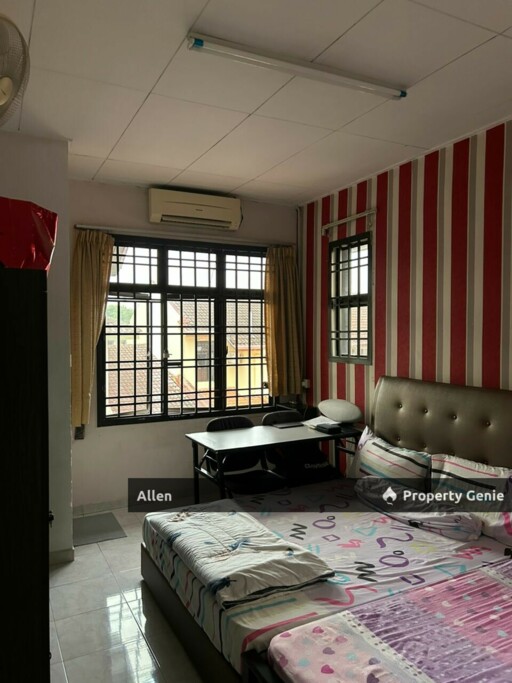 Taman Desa Tebrau @ Jalan Harmonium – Spacious 5BR Corner House for Rent
