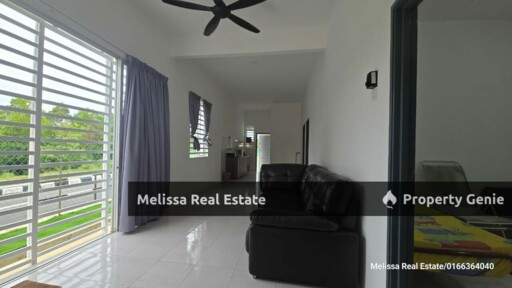 IM18 END LOT NEW FURNISHED HOUSE FOR RENT NEAR KOTASAS