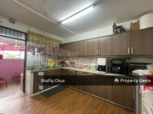 Double Storey Corner House with Bigger Land Seksyen 4, Petaling Jaya For Sale