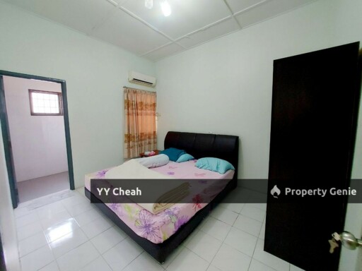 Gunung Rapat Ipoh Strawberry Park For Sale 2.5 Storey Great Deal, House Good Condition
