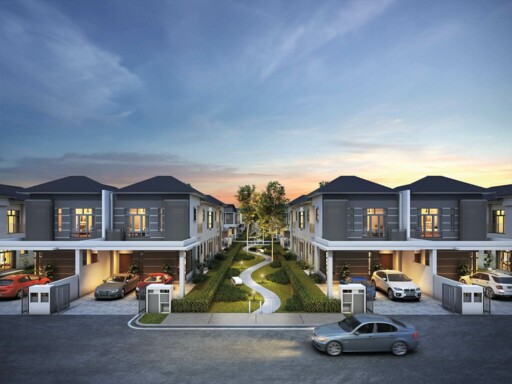 Harp, Taman Desa Tebrau