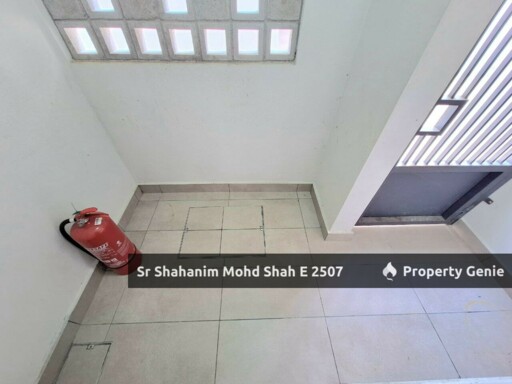 Double Storey Elmina Green 5 Seksyen U17, Shah Alam