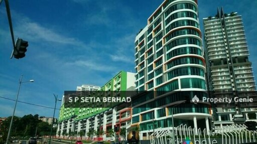 Setia Tri-Angle Corporate Suites