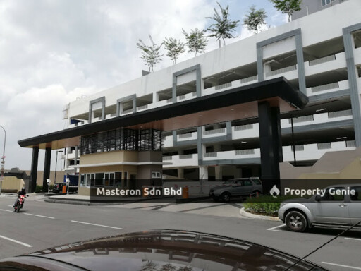 Aurora Residence @ Lake Side City