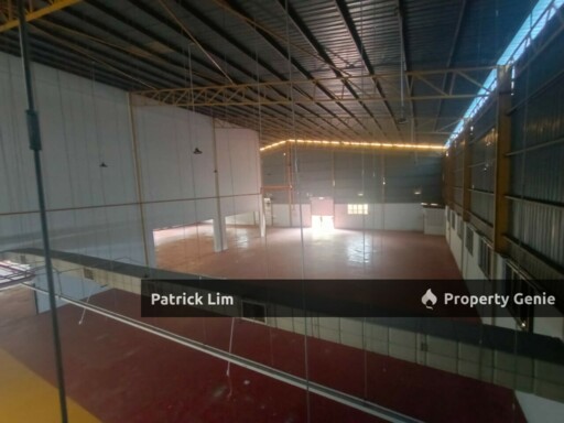 Factory For Rent @ Taman IKS Paya Rumput, Melaka