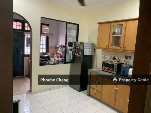 Freehold Double Storey Terrace House For Sale