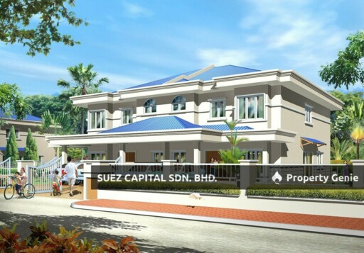 Taman Batu Belah, Klang – Mixed Residential