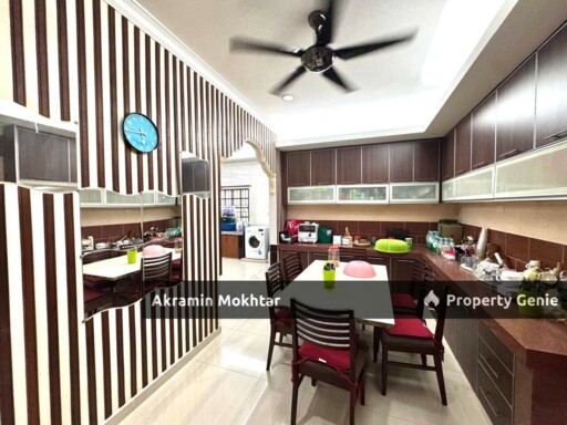 Freehold, Renovated & Extended | Double Storey Semi D Taman Taming Maju, Cheras Jaya, Cheras