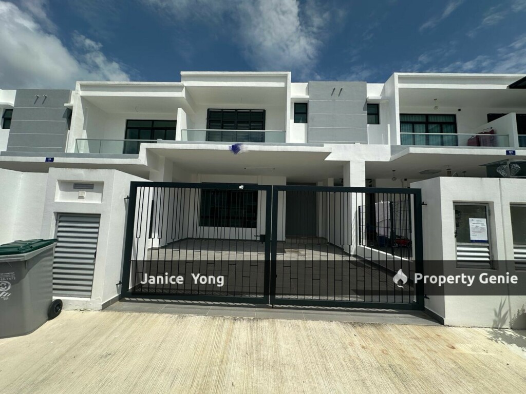 Bandar Putra Kulai Jalan Raja Udang