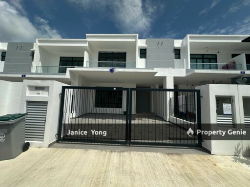 Bandar Putra Kulai Jalan Raja Udang