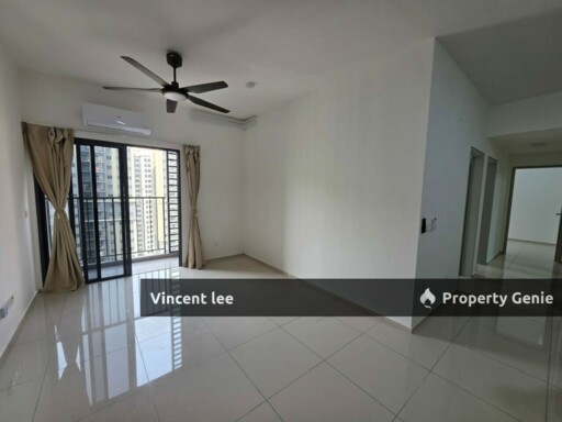 One Equine Residence, Equine Park, Sri Kembangan, 3 Bedroom Layout, Block C, Walking Distance to MRT Station