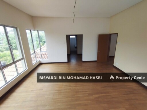 2 STOREY BUNGALOW ANJUNG SUASANA, BANDAR SERI PUTRA, BANGI .