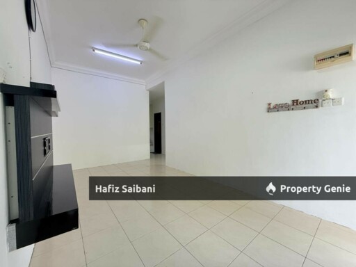 Single Storey Terrace Taman Kembara Rantau Panjang Klang