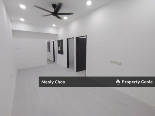FULLY RENOVATED Single Storey Terrace Taman Bachang Baru Melaka Baru