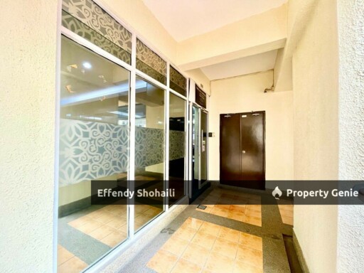 THE PLACE DAMANSARA PERDANA OFFICE