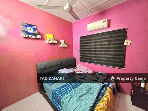 Seksyen 25, Shah Alam | 2-Storey Terrace 4 Bedrooms | RM460K - Freehold, Below Market & Extra Land 6Ft