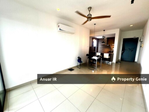 [Corner Unit] Chymes Keramat Residensi