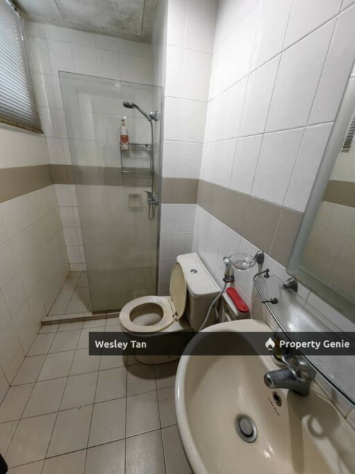 Klebang 8 Condo Fully Furnished & Fitted 3rooms 5mins To Seaside &Town