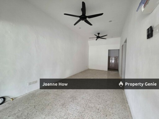 Renovated Single Storey Terrace Taman Bachang Baru