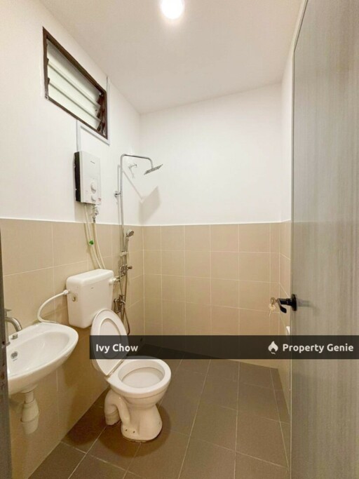Town House Taman Scientex Kulai