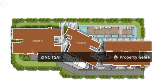 Novum @ Bangsar South {Save RM 135,000}