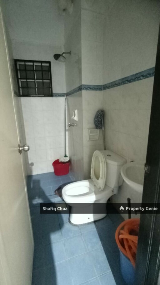 Renovated Very Good Condition Pangsapuri Mawar Sentul For Sale