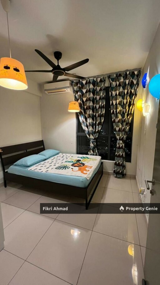 Lakepark Residence @ KL North — Premium High-Floor End Unit