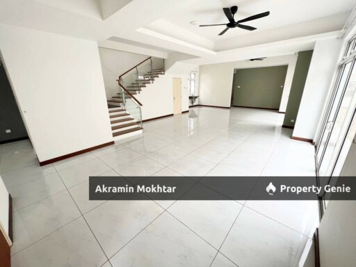 Freehold | Double Storey Bungalow, Casa Idaman @ Setia Alam
