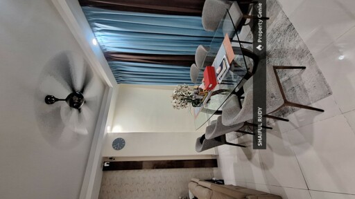 Triple Storey Ivy Terrace @ Denai Alam, Shah Alam
