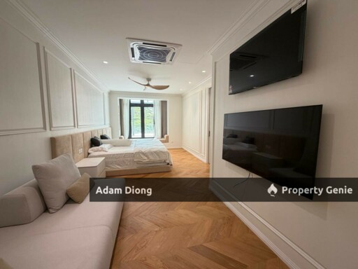 The Straits View Residence Bungalow @Permas Jaya