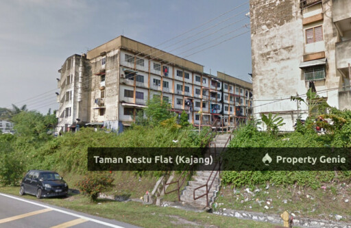 Taman Restu Flat (Kajang)