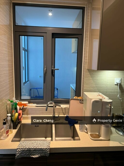 R&F Princess Cove Phase 1 High Floor Fully Furnished for Rent
