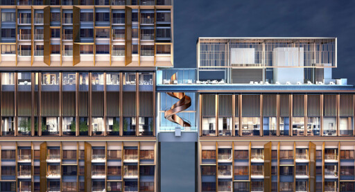 Lucentia Residences @ BBCC