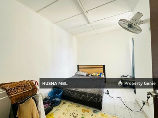 Pangsapuri Subang Suria | Level Tinggi | Lift | Subang Bestari