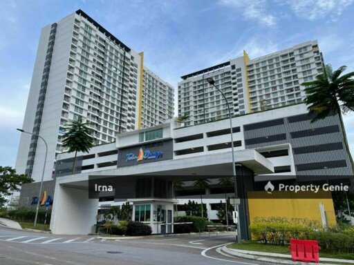 Twin Danga Residence